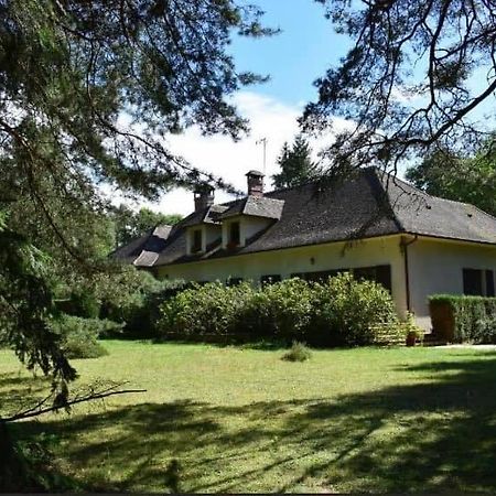 Bed and Breakfast Les Genebruyeres - L'Histoire D'Un Reve Обиньи-сюр-Нер Экстерьер фото